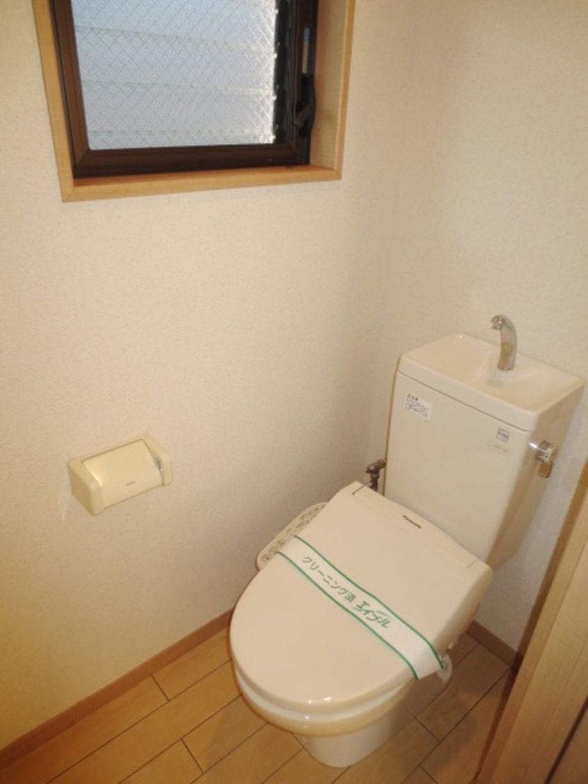 トイレ ショコラ野方