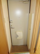 玄関 ショコラ野方