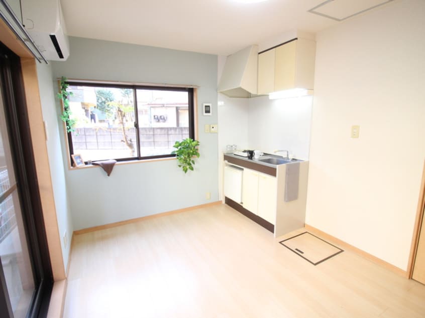 居室 ショコラ野方