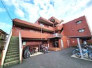煉瓦館86（102）の外観