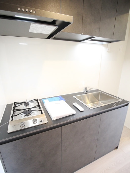 キッチン オープンブルーム二子