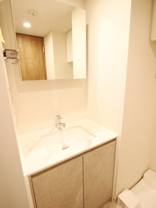 洗面 オープンブルーム二子