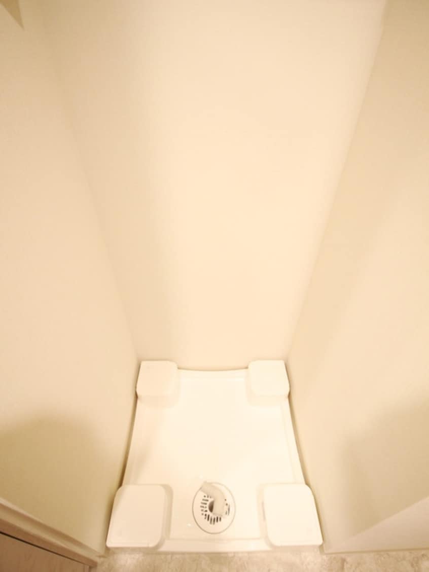 洗濯機置場 オープンブルーム二子