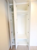 収納 オープンブルーム二子