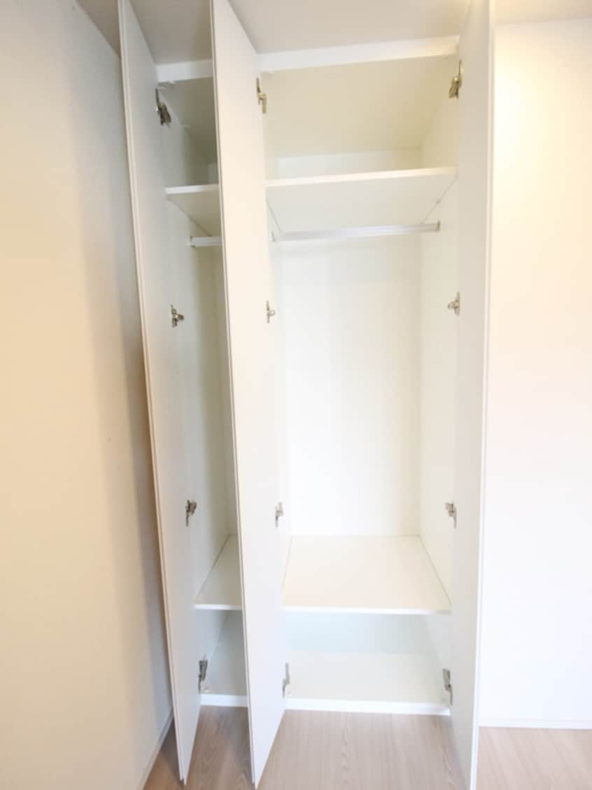 収納 オープンブルーム二子