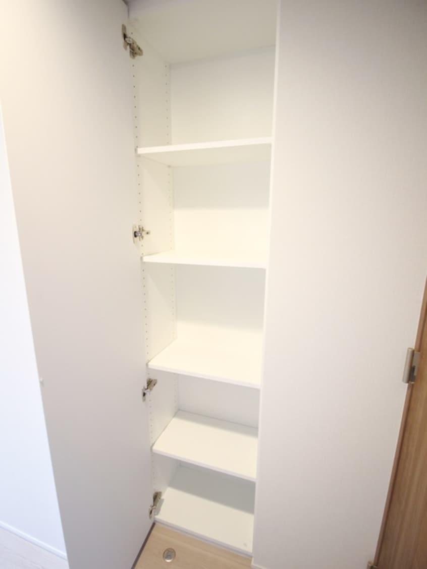 収納 オープンブルーム二子