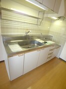 キッチン エクセルハイム城山