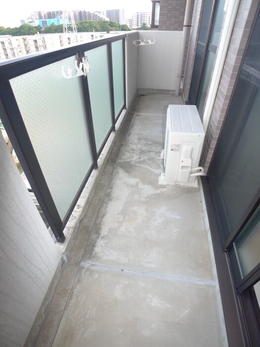 ベランダ・バルコニー エクセルハイム城山