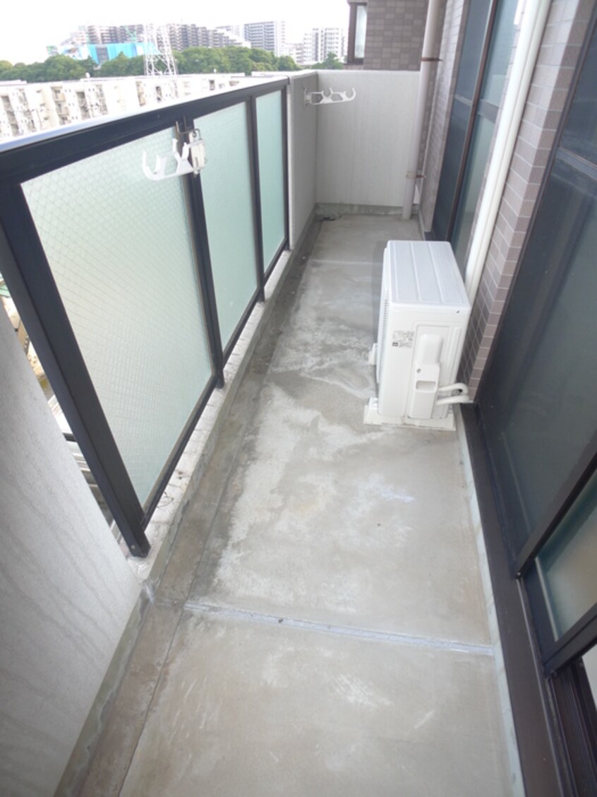 ベランダ・バルコニー エクセルハイム城山