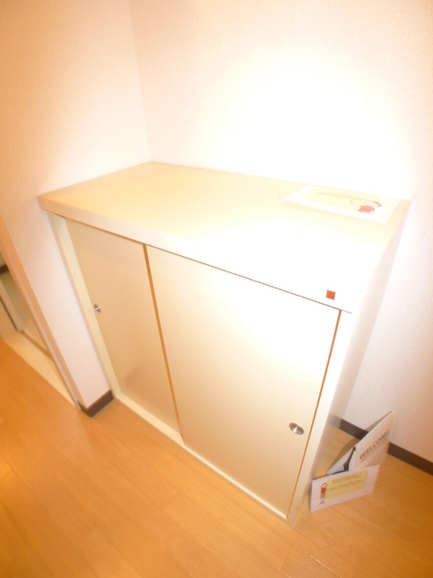 靴箱 エクセルハイム城山