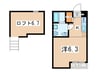 Rumah KL 1Rの間取り