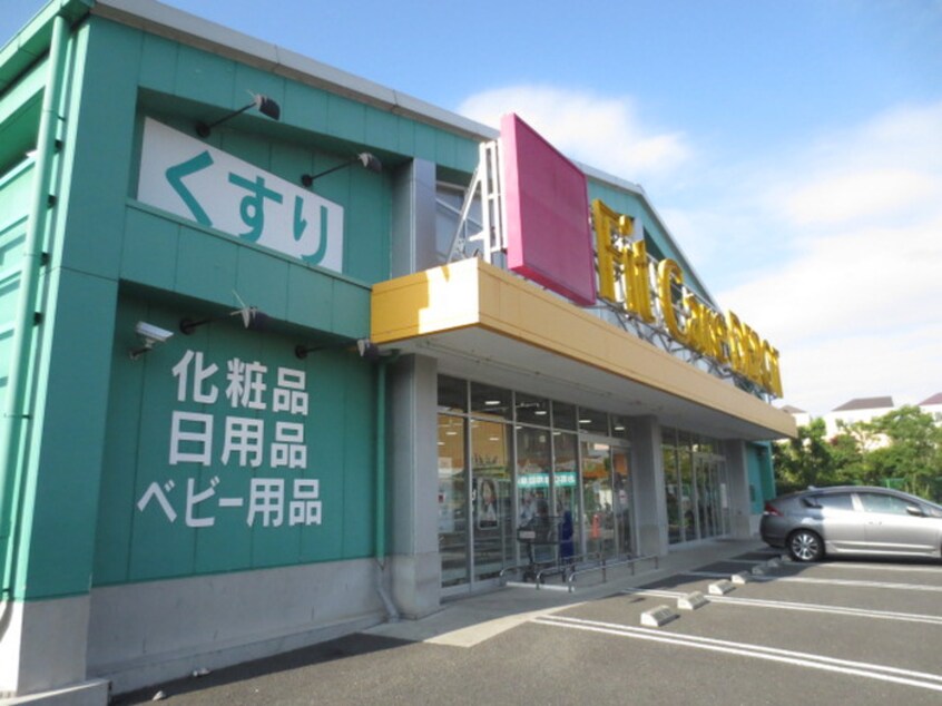 Fit　care DEPOT(ドラッグストア)まで962m AMBIENTE　SOL　等々力