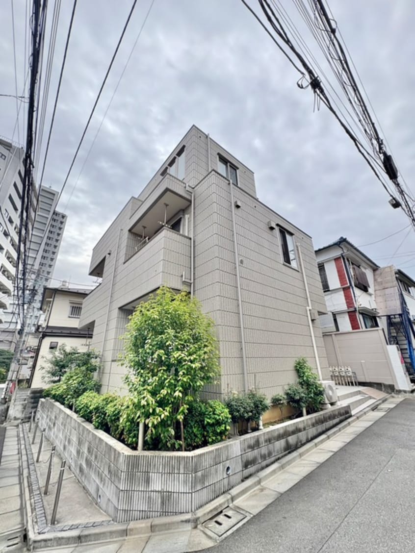 外観写真 サンライズⅥ