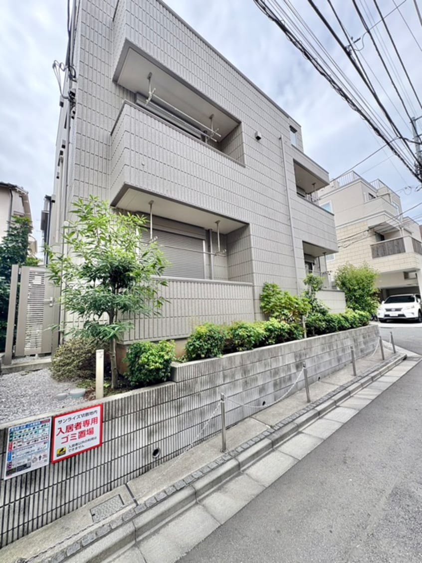 外観写真 サンライズⅥ