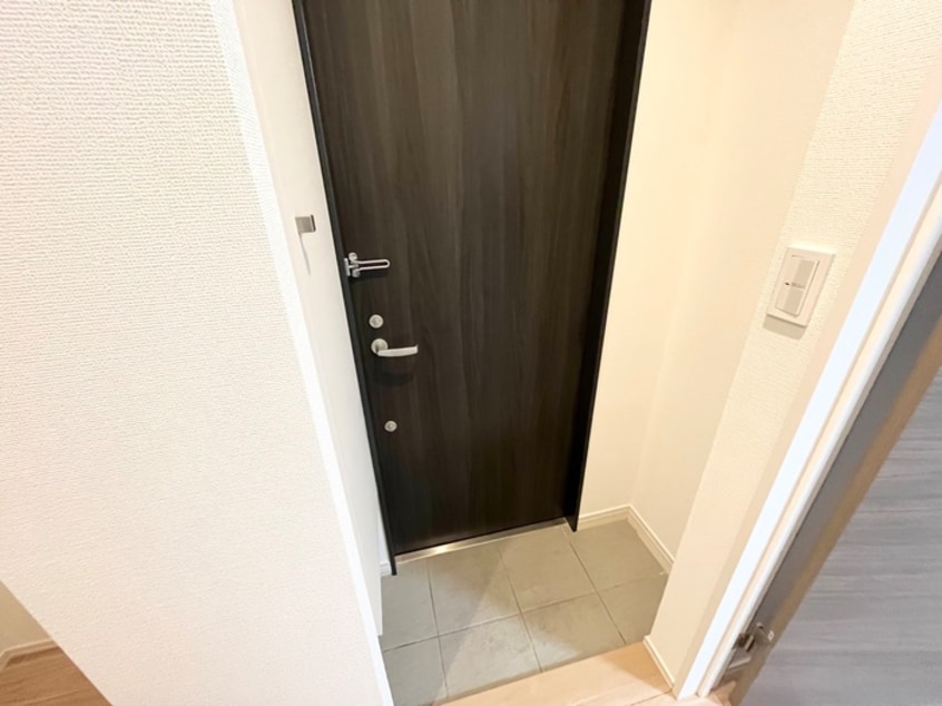 玄関 サンライズⅥ