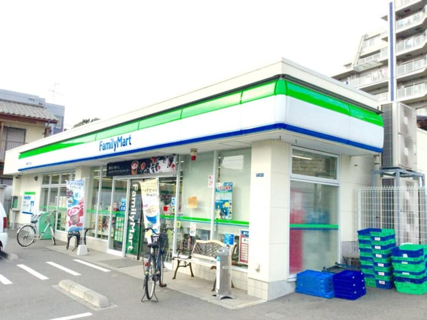 ファミリーマート(コンビニ)まで337m ＣＯＭｓ１
