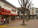 マクドナルド小田急善行(ファストフード)まで1100m ＣＯＭｓ１