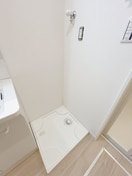 洗濯機置場 Cookie