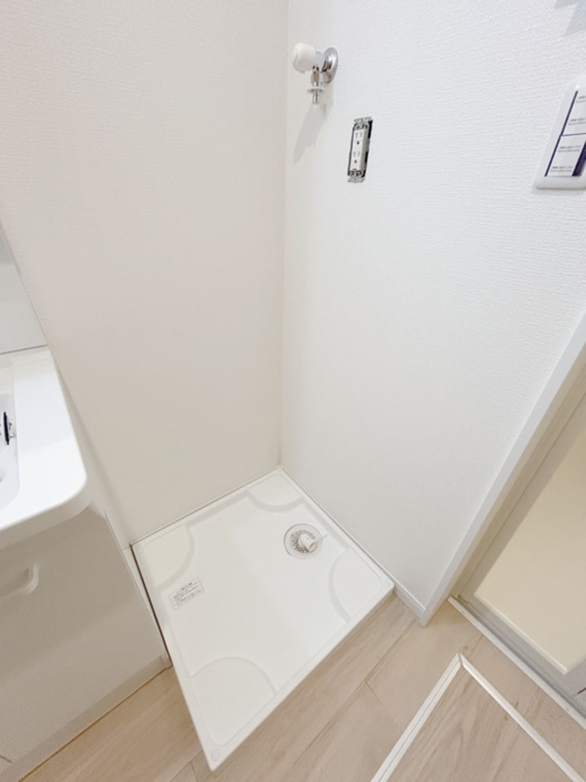 洗濯機置場 Cookie