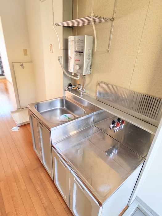 キッチン 第２大神宮坂上ハイツⅠ