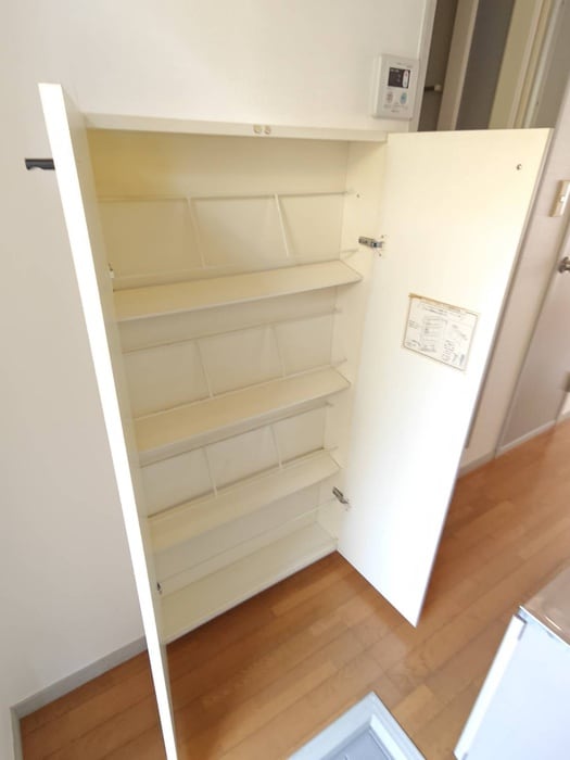 靴箱 第２大神宮坂上ハイツⅠ