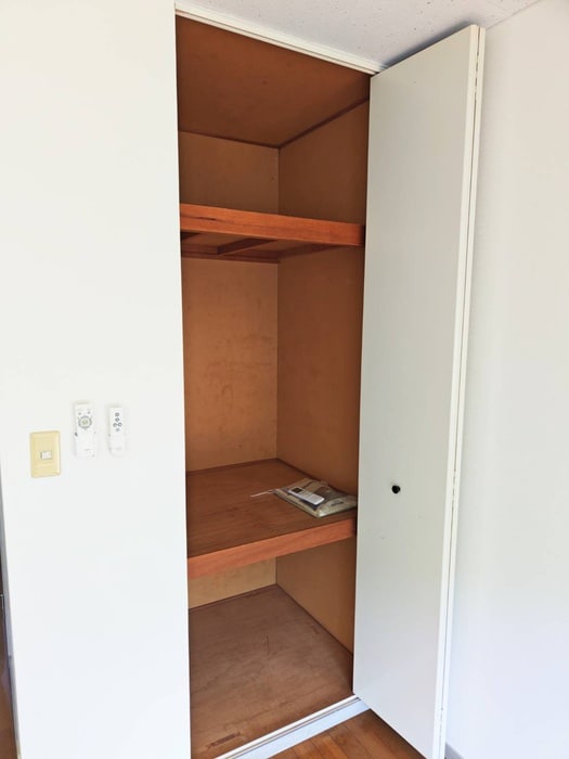 収納 第２大神宮坂上ハイツⅠ