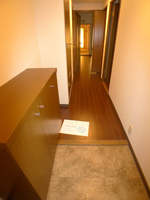 玄関 フロ－ラ稲毛