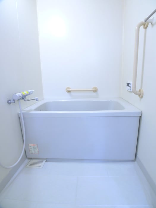 バス／シャワールーム等 フロ－ラ稲毛