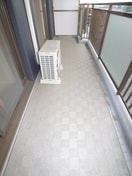 ベランダ・バルコニー フロ－ラ稲毛