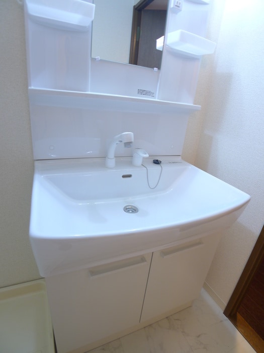 洗面 フロ－ラ稲毛