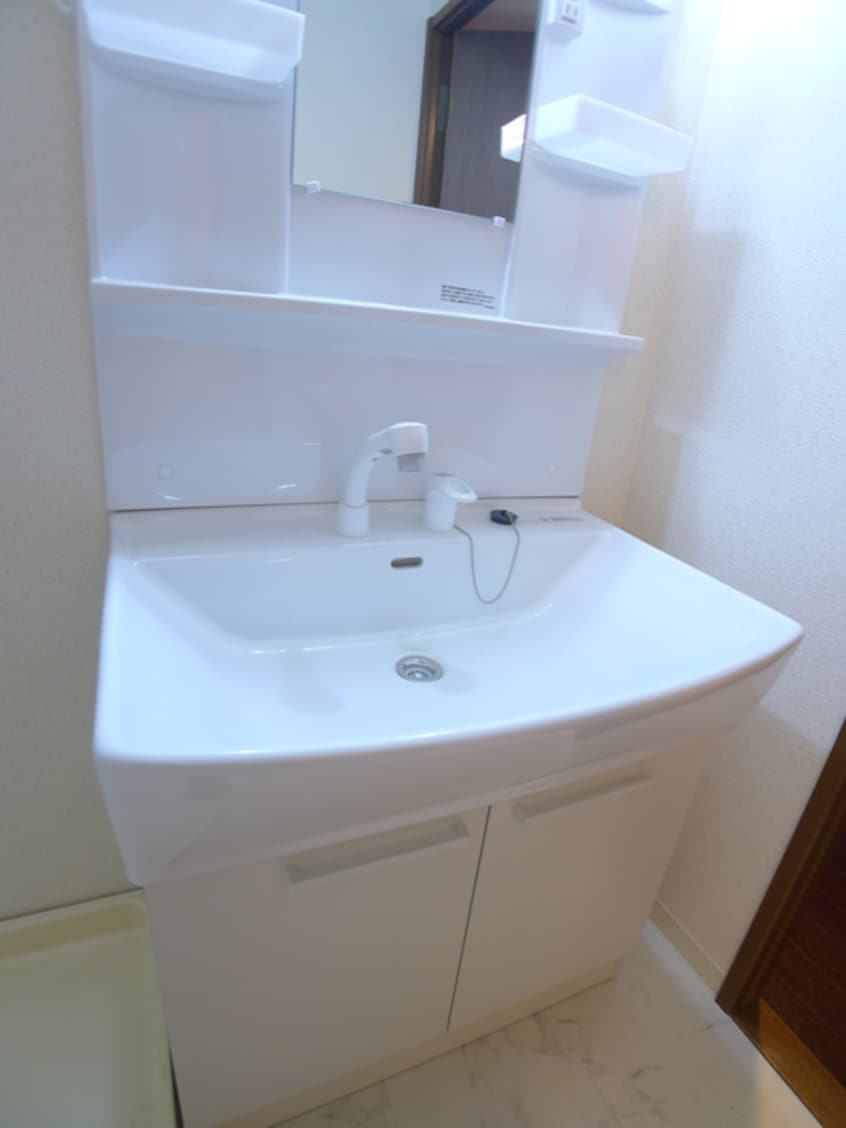 洗面 フロ－ラ稲毛