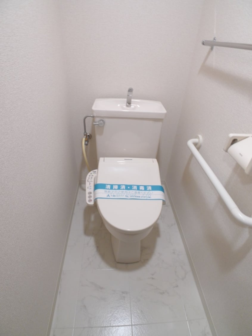 トイレ フロ－ラ稲毛