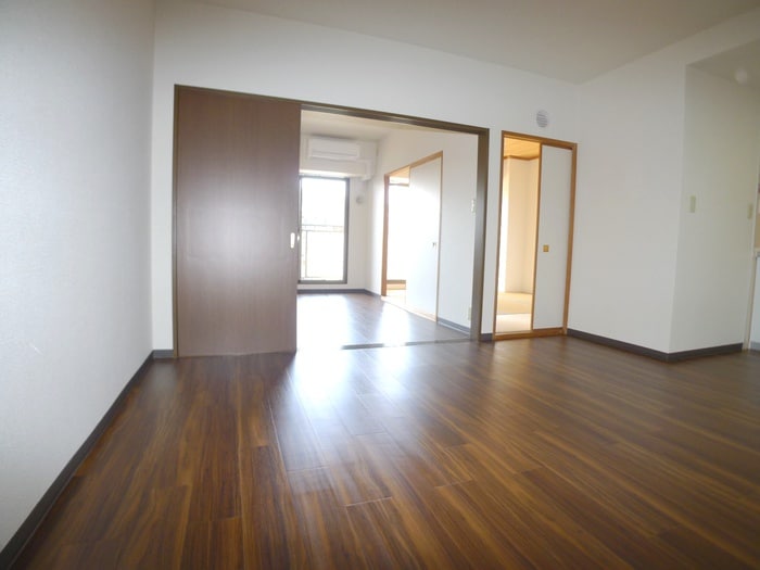 居室 フロ－ラ稲毛