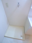 洗濯機置場 フロ－ラ稲毛