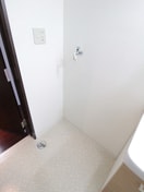 洗濯機置場 メゾン．クレール