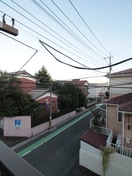 室内からの展望 メゾン．クレール