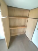 収納 北本市貸家