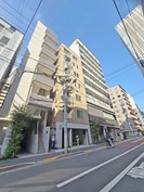 Ensoleille　Tsukishimaの外観