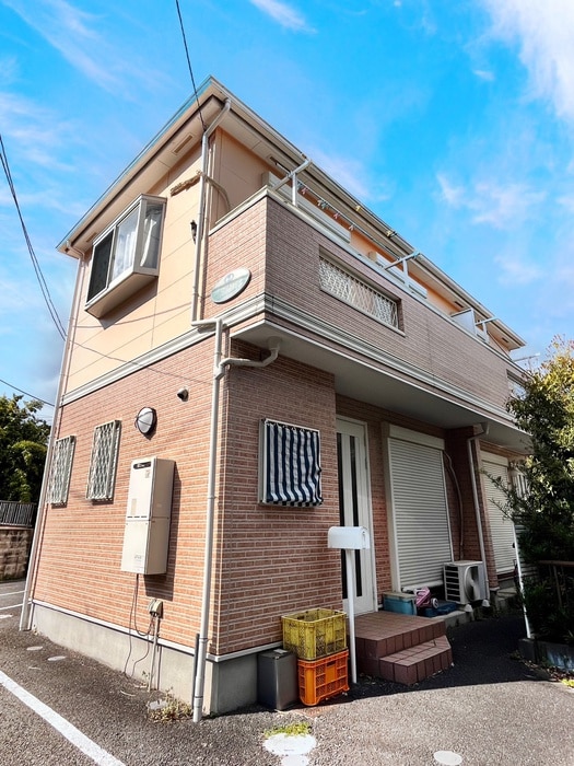 外観写真 グリ－ンステ－ジＢ