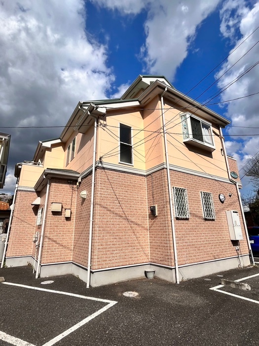 外観写真 グリ－ンステ－ジＢ