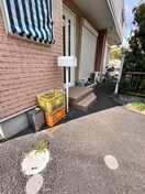 エントランス部分 グリ－ンステ－ジＢ