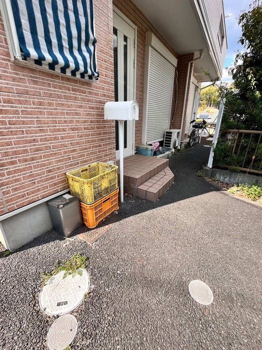 エントランス部分 グリ－ンステ－ジＢ