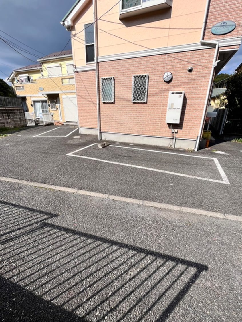 駐車場 グリ－ンステ－ジＢ