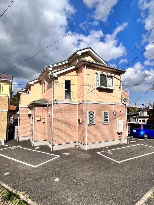 外観写真 グリ－ンステ－ジＢ