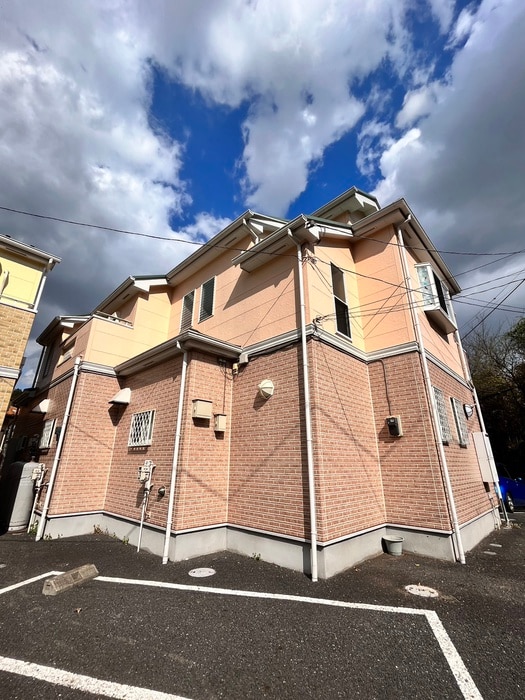 外観写真 グリ－ンステ－ジＢ