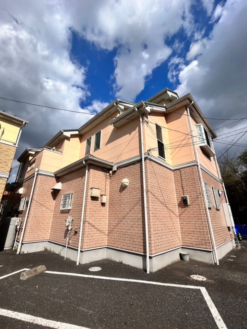 外観写真 グリ－ンステ－ジＢ