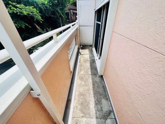 ベランダ・バルコニー グリ－ンステ－ジＢ