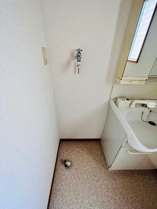 洗濯機置場 グリ－ンステ－ジＢ