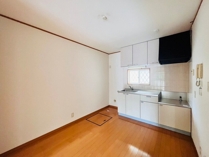 内観写真 グリ－ンステ－ジＢ