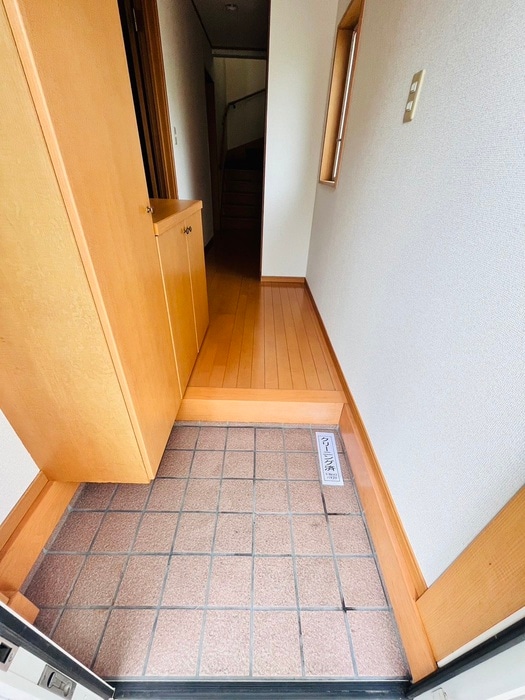 玄関 グリ－ンステ－ジＢ